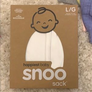 NWT Large Snoo Sack